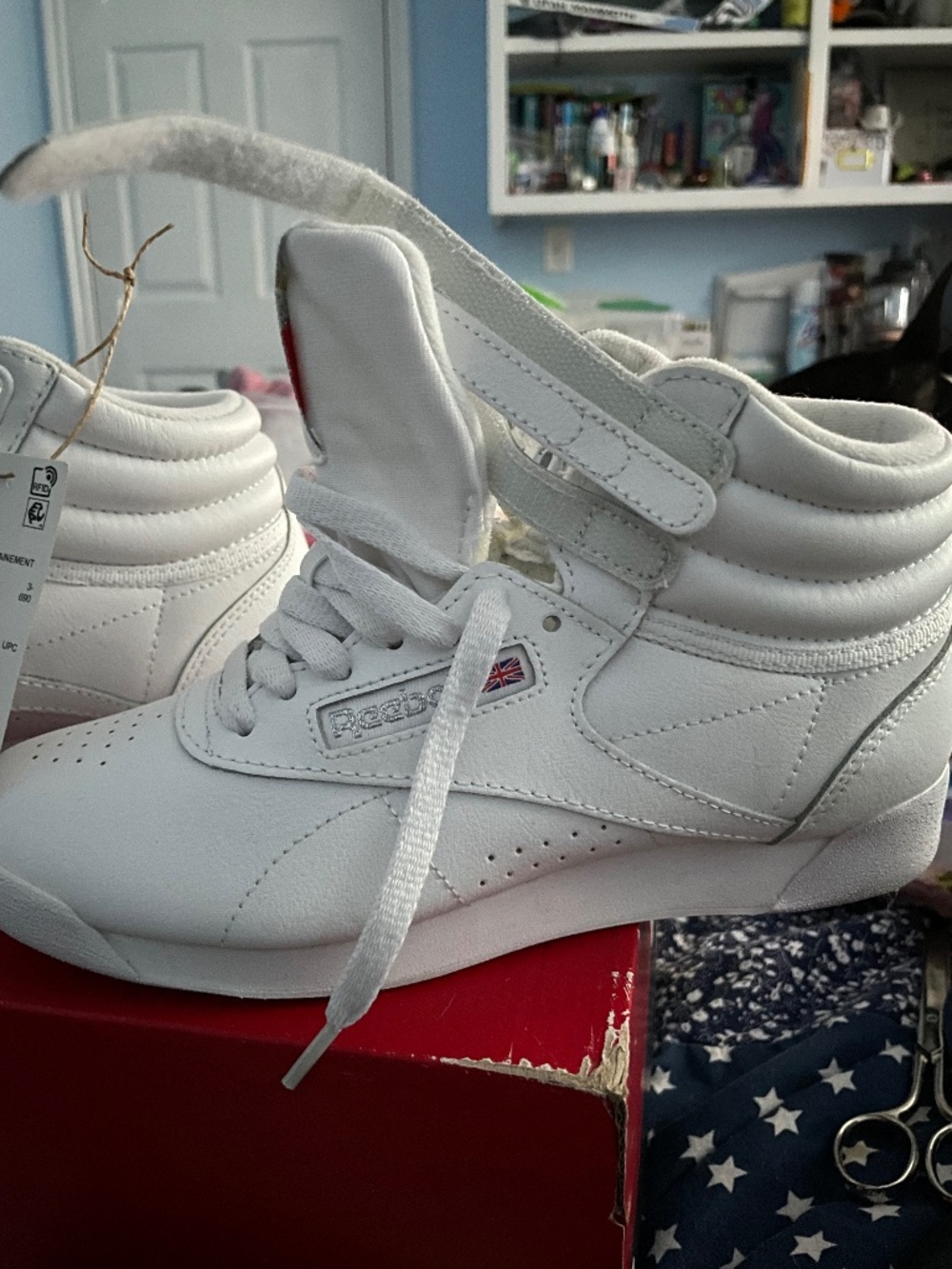 Brand New Ladies Reeboks